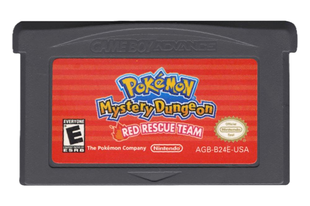 Pokemon Mystery Dungeon Game